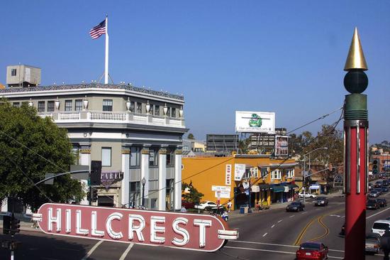 圖片版權(quán):Joanne DiBona圣地亞哥旅游局