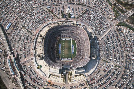 圖片版權(quán):圣地亞哥電光隊(San Diego Chargers)