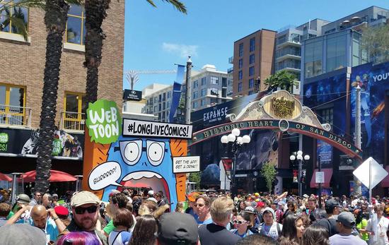 圖片版權(quán):圣地亞哥旅游局