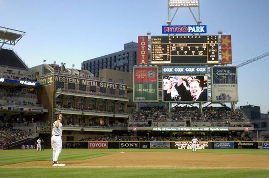 圖片版權(quán):帕特克球場